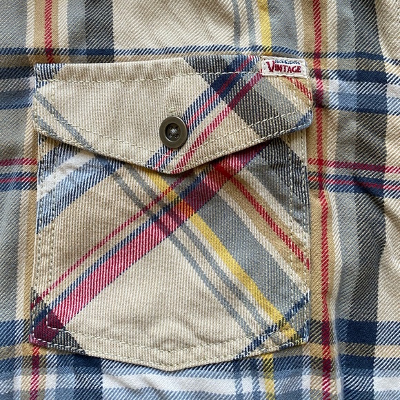 Jack & Jones vintage Stamford shirt - Picture 5 of 8